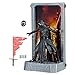 Produktbild Star Wars Hasbro – C2574 The Black Series – Titanium Series – Kylo Ren – 13cm Action Figur, sehr detailliert + Zubehör und Display