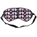 Produktbild Sleeping Eye Mask Unicorn With Wings Heart Natural Silk Eye Mask Cover With Adjustable Strap