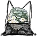 Produktbild ewtretr Turnbeutel, Chrysanthemum Gym Sack Pack Gymsack Shoulders Buggy Bag