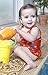 Bambino Mio Swimsuit Red Extra Large 12-15kgs