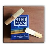 Blättchen für Altsaxophon Alt Saxophon Blätter Reeds...