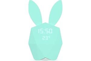 MOB – MOBILITY ON BOARD CUTTY CLOCK CONNECT REVEIL INTELLIGENT BLUE