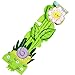 Fantasy Fields by Teamson Magic Garden Pink Childrens Wooden Wall Height Growth Chart TD-0072A