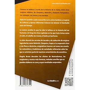 Nefertiti también usaba mascarilla (Tombooktu Historia)