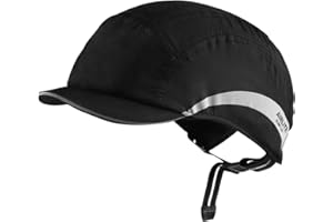 GREEN DEVIL AIRLITE Serie Gorra de Seguridad Super Ligero Transpirable Estilo Gorra de Béisbol Gorra de Seguridad Tapa de Protección de Cabeza con ABS Carcasa Dura Antichoque