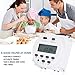 Produktbild Banbie8409 Professional LCD Electronic Digital Power Programmable Time 16A 4.4VA Time Relay Switch EN60730-1