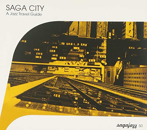 Saga City a Jazz Travel Guide