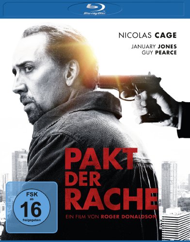Preisvergleich Produktbild Pakt der Rache [Blu-ray]