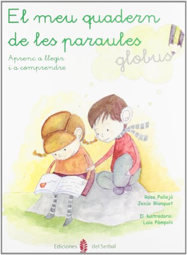 El meu quadern de les paraules (Educació y llibre escolar Catalán)