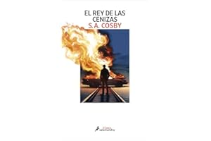 El rey de las cenizas (Salamandra Black)