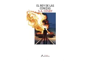 El rey de las cenizas (Salamandra Black)