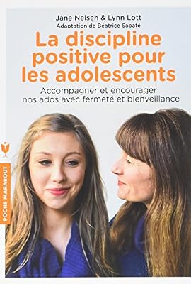 Marabout La discipline positive pour les adolescents