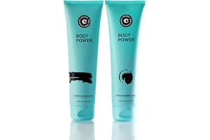 ‎COCUNAT COCUNAT - Body Power - Anti Cellulite Creme - Mit Koffein, Hyaluronsäure und Gingko Biloba - Kampf gegen Cellulite - 150 ml + 125 ml