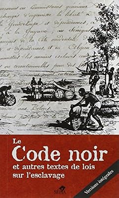 Sepia LE CODE NOIR