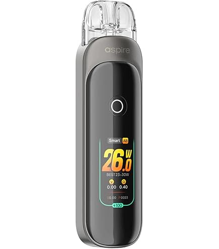 aspire flexus q e-zigaretten set Aspire Flexus Q E Zigarette Set | 700 mAh | Adjustable Wattage main image 0