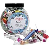 Sweet de cómics de personalizable tarro