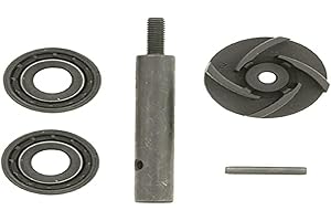 GLOBAL PARTS Vicma Pompe à Eau Repair Kit for Derbi EBE, EBS