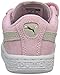 Puma Suede, Unisex Baby Walking Baby Shoes, Pink (Pink Lady/White 23), 9 Child UK (27 EU)
