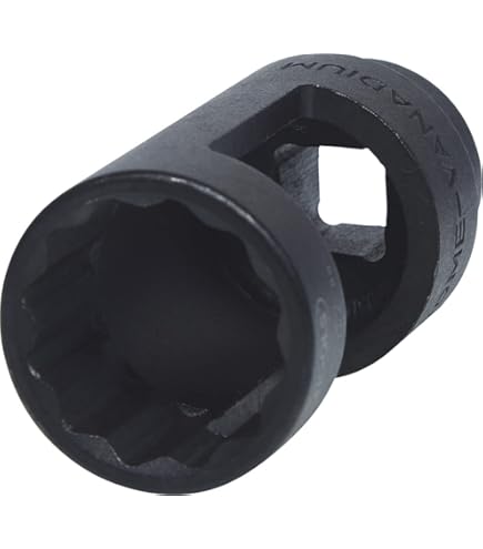 US PRO Tools Douille De Moyeu à Impact 6 Points Pour Land Rover 52 Mm 1/2