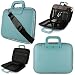 Sumaclife Blue Cady Briefcase Bag RS.6399.00