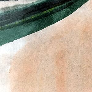 INKSTON Unvrarbeitetes Experte Blumen Und Vögel Xuan-Papier 34.5 * 138 cm 25 Blättern