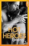 Hot Heroes: Burning