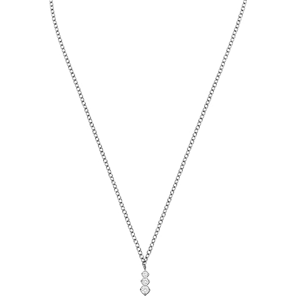 Collana Donna BROSWAY ESSENTIAL Acciaio 316L codice BNL023