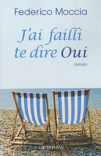 couverture de : J'ai failli te dire oui
