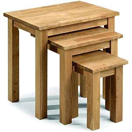 Suchergebnis auf Amazon.de für: beistelltisch eiche rustikal