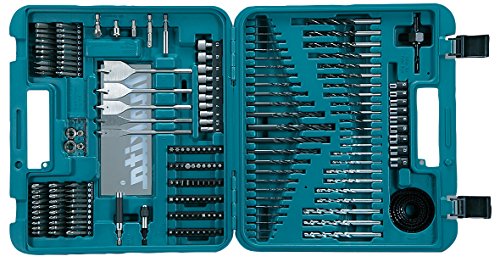 Makita Bohrer-Bit-Set 200-teilig, D-47260 - 2