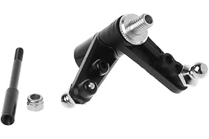 JAGETRADE Steering Assembly A 02025E HSP RedCat Himoto Spare Parts for 1/10 RC Model Car