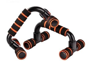 CKSpor Push Up Stand - Profesyonel Şınav Çekme Aleti, Kol Kas Geliştirici Egzersiz Aparatı