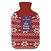 Produktbild Festive Wärmflasche mit Strickbezug 2L Pat 2