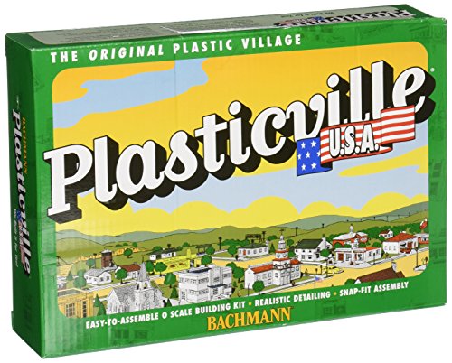 Preisvergleich Produktbild Bachmann Züge Cape Cod House – 2 / BOX