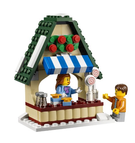 LEGO CREATOR EXPERT 10235 Winter Village Market