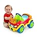 Bright Starts Having A Ball Pop and Roll Roadster Refresh