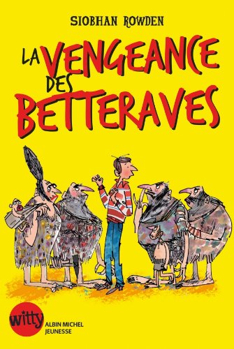 couverture de : La vengeance des betteraves