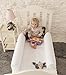 Hippychick Dream Tubes Bed Bumpers for Cot Bed/Junior Bed - Spare Sheet