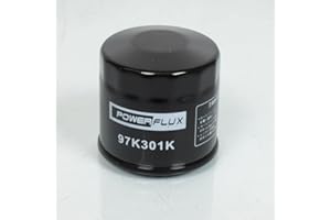 POWERFLUX Filtre à huile Sifam pour Moto Suzuki 1500 Vl Intruder - C1500T 2013-2017 Neuf