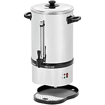Amazon.de: Bartscher A190198 PRO II 100T Rundfilter Kaffeemaschine 