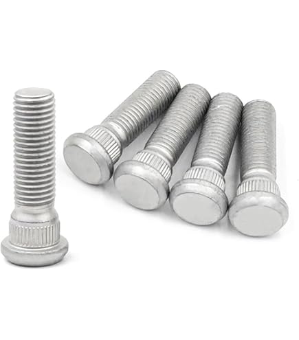 Frankberg Lot De 12 Vis De Roue Arrière, Boulons De Roue Compatibles