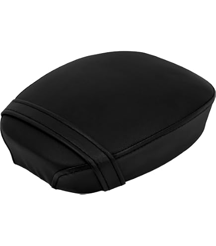 Seggiolino Posteriore Per Moto In Pelle PU - Compatibile Honda CBR1000RR 2008-2011, Design Ergonomico E Antiscivolo