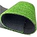 Produktbild Mysida Artificial Grass WJ Kunstrasen-Aufstellungsort-Einschließungs-Rasen-Innen- und im Freiendekoration-Rasendach-Flugabwehrplastikrasenteppich-Dekoration (Color : T 1cm, Size : 2 * 1m)