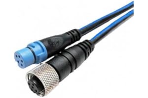 Raymarine 400 Mm Stng Trunk Female To Devicenet Female Adapter Cable One Size