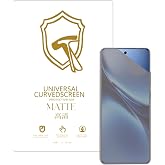 Microcase Vivo X200 Pro ile Uyumlu Tpu Nano Mat Ekran Koruma Filmi EKM107