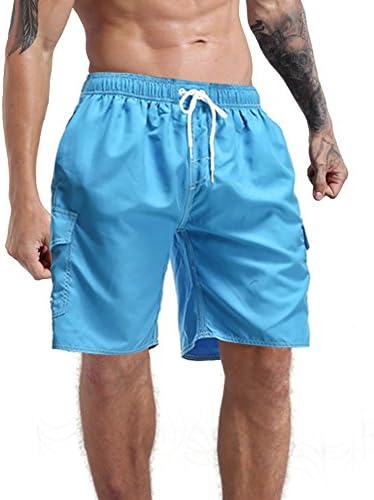 Milankerr Men's Swim Trunk