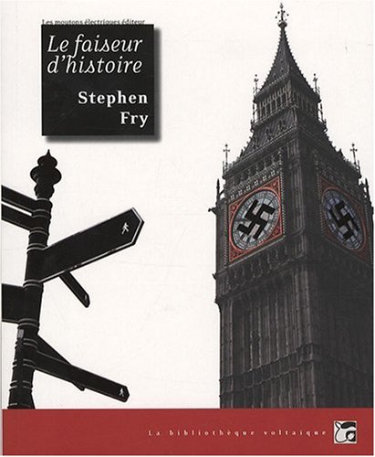 couverture de : Le faiseur d'histoire