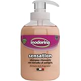 Inodorina Sensation - Shampoo Rilassante, 300 ml, Cranberry (PET128139)