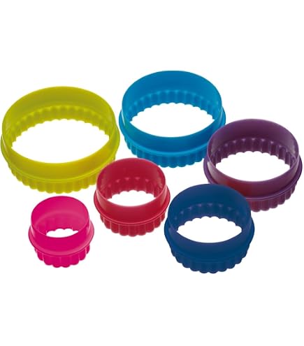 Matfer Bourgeat 345110 Exoglass 4 x 3/4 Non-Stick Plain-Edge Tartlet / Mini Cake Pan - 12/Pack