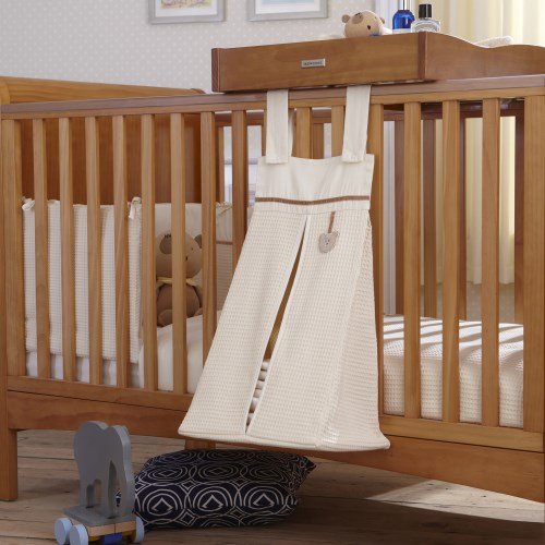 Izziwotnot Gift Nappy Stacker (Cream)
